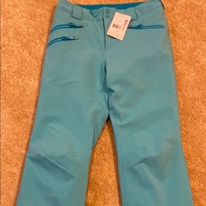 NWT Marmot Girls XL Ski Pants